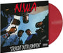 N.W.A. Straight Outta Compton - Red Vinyl - Sealed US vinyl LP album (LP record) B0019004-01