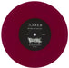 Nails Nails / Full Of Hell - Purple Vinyl US Promo 7" vinyl single (7 inch record / 45) 04407NA837969