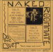 Naked Roommate Do The Duvet - 180gm - Yellow Translucent Vinyl UK vinyl LP album (LP record) 8288871131210