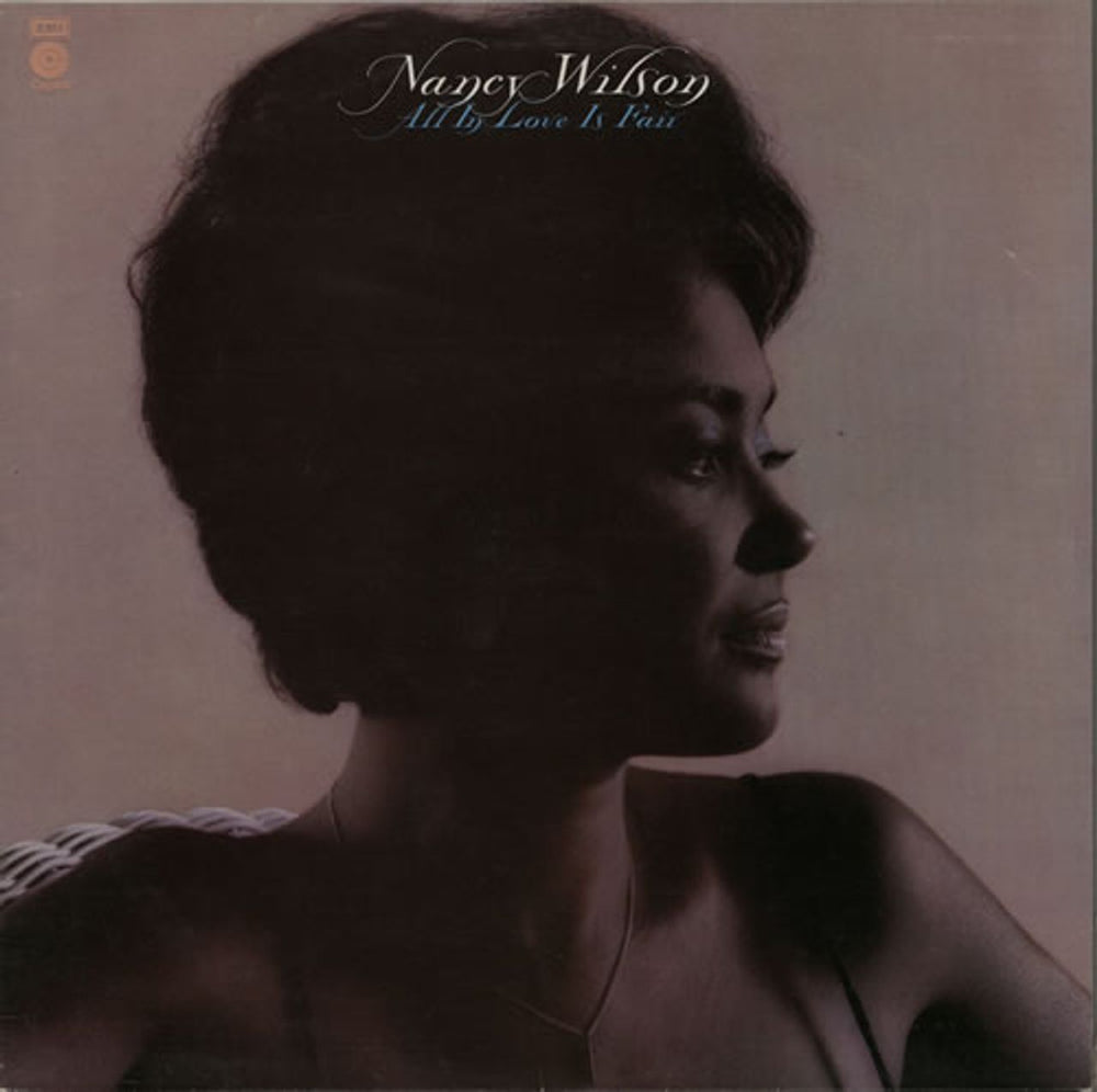 Nancy Wilson (Jazz) All In Love Is Fair UK vinyl LP album (LP record) E-ST11317