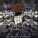 Napalm Death From Enslavement To Obliteration - EX UK vinyl LP album (LP record) MOSH8