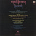 Nazareth Expect No Mercy - VG+ UK vinyl LP album (LP record)