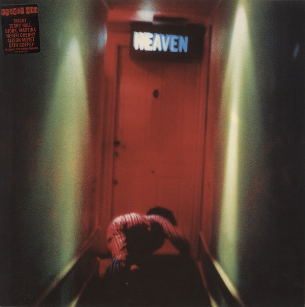 UK盤 NEARLY GOD/SAME/DPLP1001 LP Nearly God Nearly God + Booklet UK Vinyl LP — RareVinyl.com