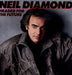 Neil Diamond Headed For The Future UK vinyl LP album (LP record) CBS26952