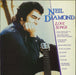 Neil Diamond Love Songs UK vinyl LP album (LP record) MCF3092