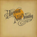 Neil Young Harvest - Complete - EX German vinyl LP album (LP record) 54005