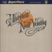 Neil Young Harvest - Half-Speed Mastered US vinyl LP album (LP record) NR44