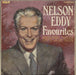 Nelson Eddy Favourites UK vinyl LP album (LP record) CDM1009