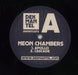 Neon Chambers One Dutch 12" vinyl single (12 inch record / Maxi-single) 8718754955836