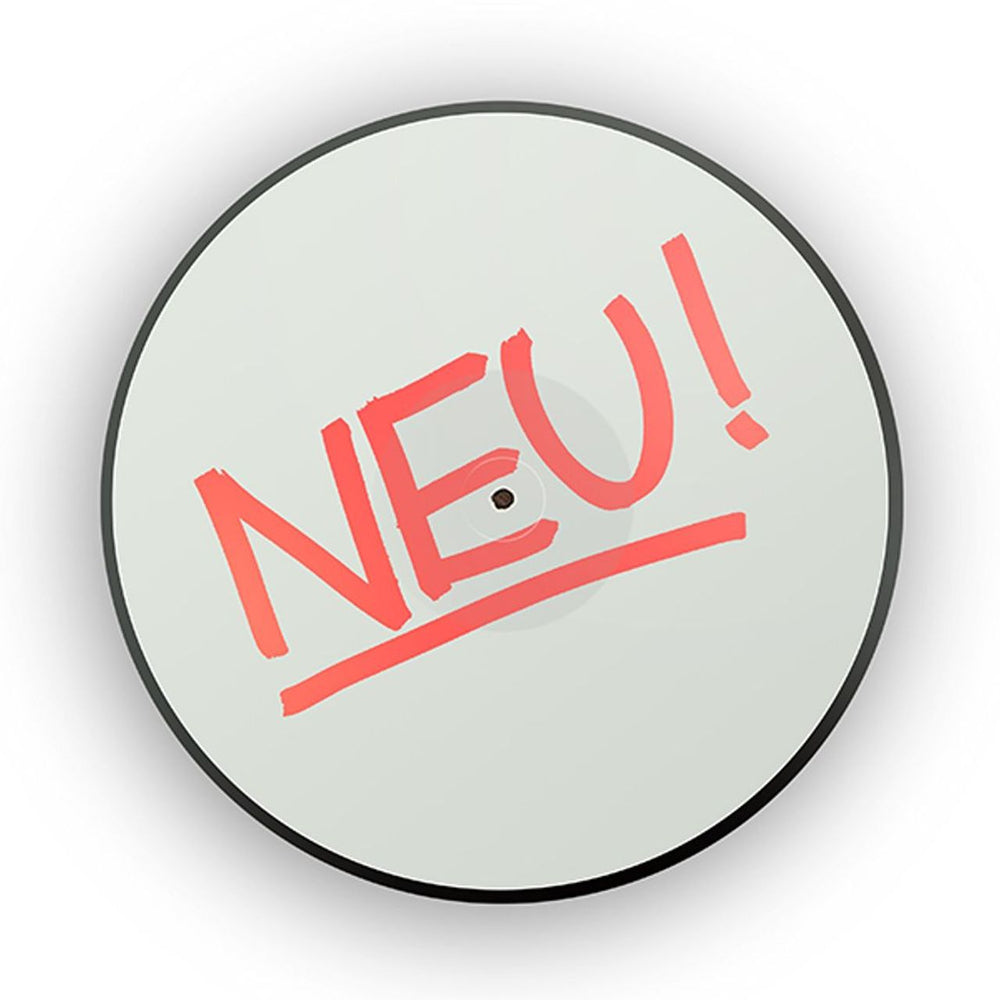 Neu Neu! - Picture Disc Edition UK picture disc LP (vinyl picture disc album) LPGRONIP