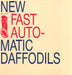 New Fast Automatic Daffodils Music Is Shit EP Dutch 12" vinyl single (12 inch record / Maxi-single) AMUSE6T