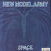 New Model Army Space UK 10" vinyl single (10 inch record) 10NMA12