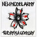 New Model Army Today Is A Good Day UK CD album (CDLP) ATK2315