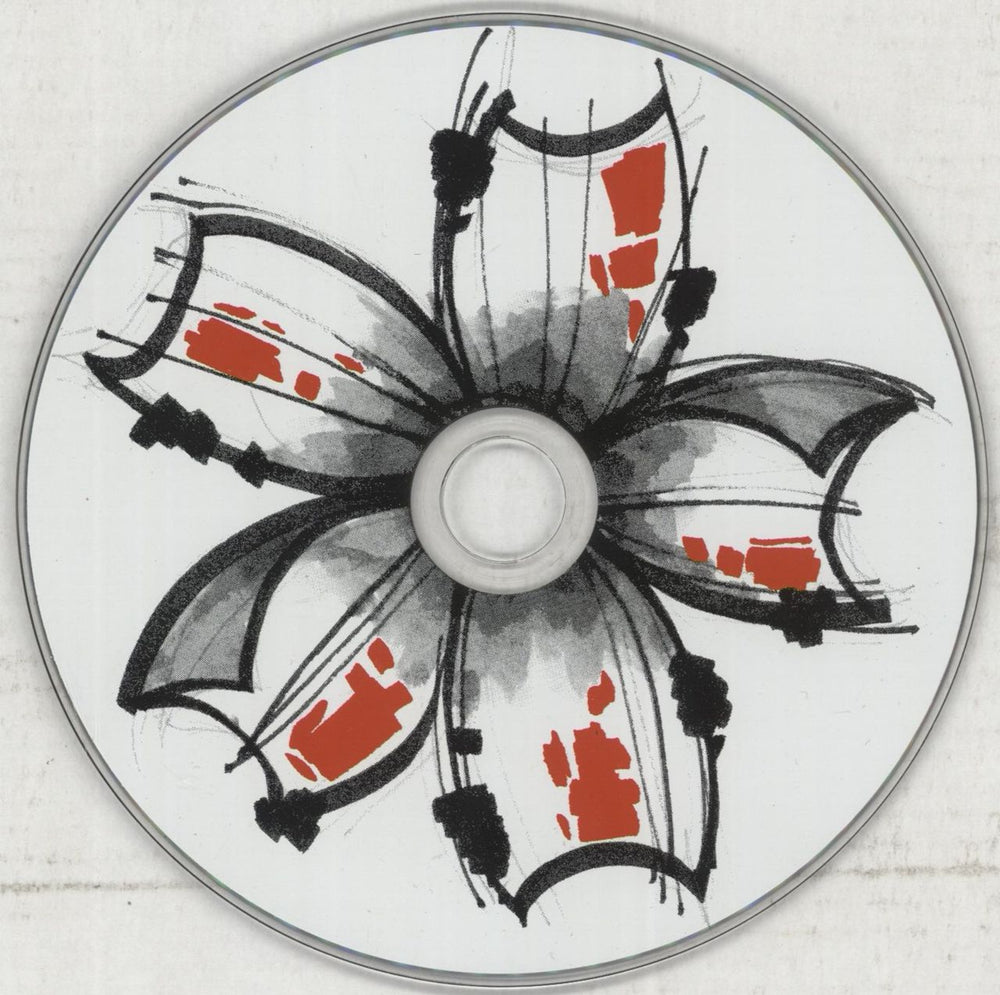 New Model Army Today Is A Good Day UK CD album (CDLP) NMACDTO481422