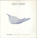 New Order Blue Monday UK 12" vinyl single (12 inch record / Maxi-single) NSER017