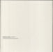 New Order Crystal - 1st issue - Red stripe UK Promo 12" vinyl single (12 inch record / Maxi-single)