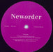 New Order Fine Time UK 12" vinyl single (12 inch record / Maxi-single) NEW12FI60383