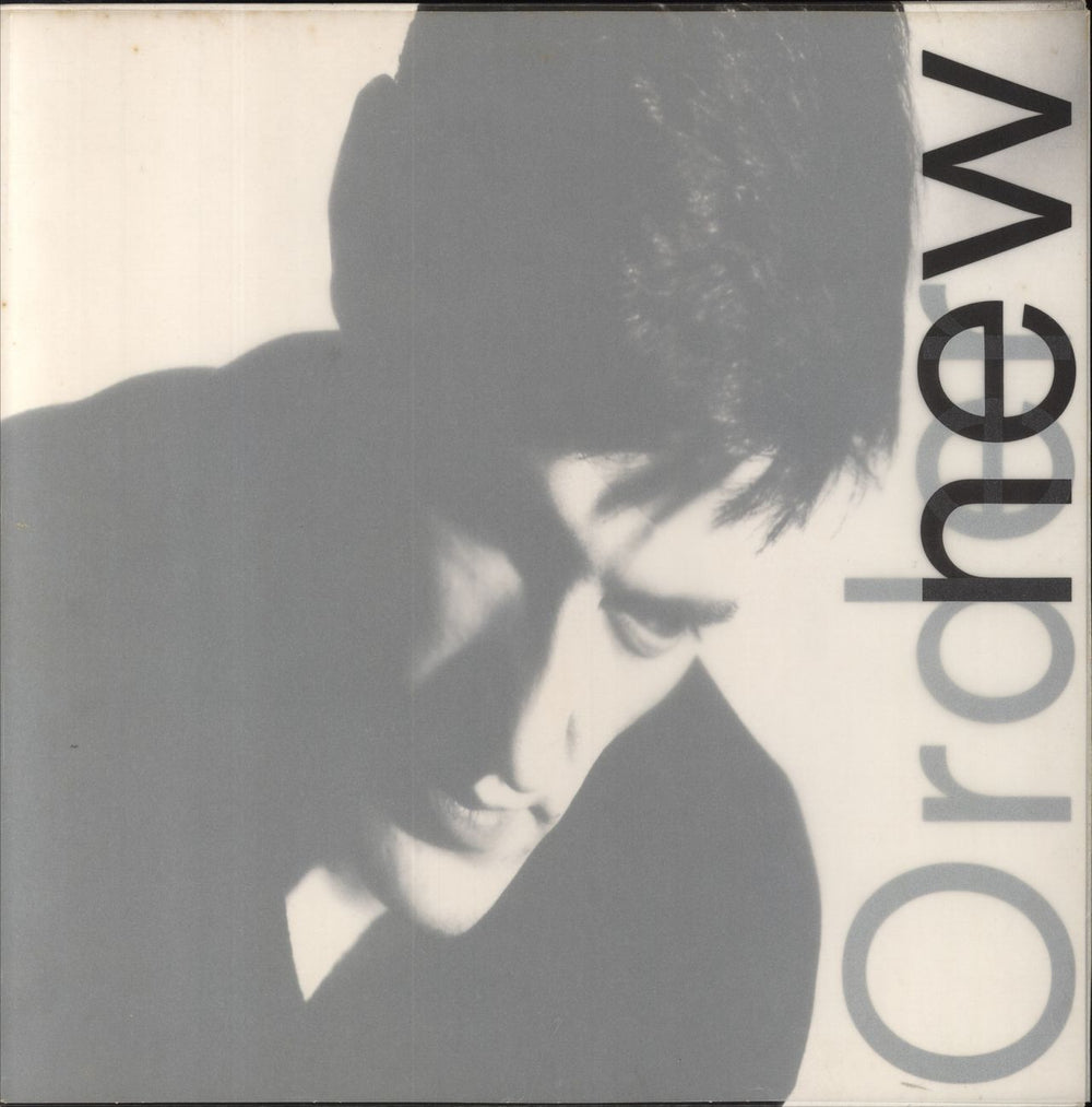 New Order Low-Life - 1st - EX UK vinyl LP album (LP record) FACT100