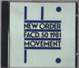 New Order Movement German CD album (CDLP) 857381953-2