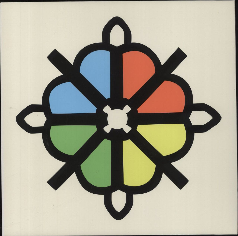 New Order People On The High Line - White vinyl UK 12" vinyl single (12 inch record / Maxi-single) 12MUTE553