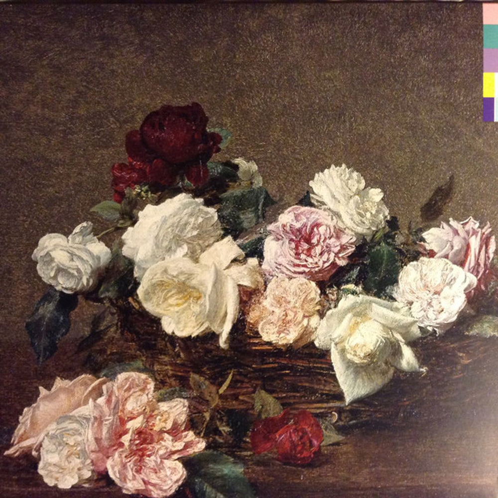 New Order Power Corruption & Lies - Remastered - Sealed UK vinyl LP album (LP record) FACT75