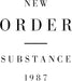 New Order Substance 1987 - Black Vinyl Remastered - Sealed UK 2-LP vinyl record set (Double LP Album) NEW2LSU824720