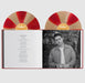 Niall Horan The Show: The Encore - Deluxe Special Edition - Red & Tan Pinwheel Vinyl - Sealed Photobook UK 2-LP vinyl record set (Double LP Album) 5JA2LTH834566