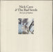 Nick Cave Abbatoir Blues / The Lyre Of Orpheus - 180gm - EX UK 2-LP vinyl record set (Double LP Album) 5414939711312