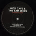 Nick Cave Live From KCRW - Black Friday/Record Store Day UK 2-LP vinyl record set (Double LP Album) NCV2LLI839518