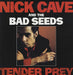 Nick Cave Tender Prey UK vinyl LP album (LP record) STUMM52