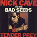 Nick Cave Tender Prey - VG UK vinyl LP album (LP record) STUMM52