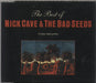 Nick Cave The Best Of UK Promo CD single (CD5 / 5") RCDMUTEL4