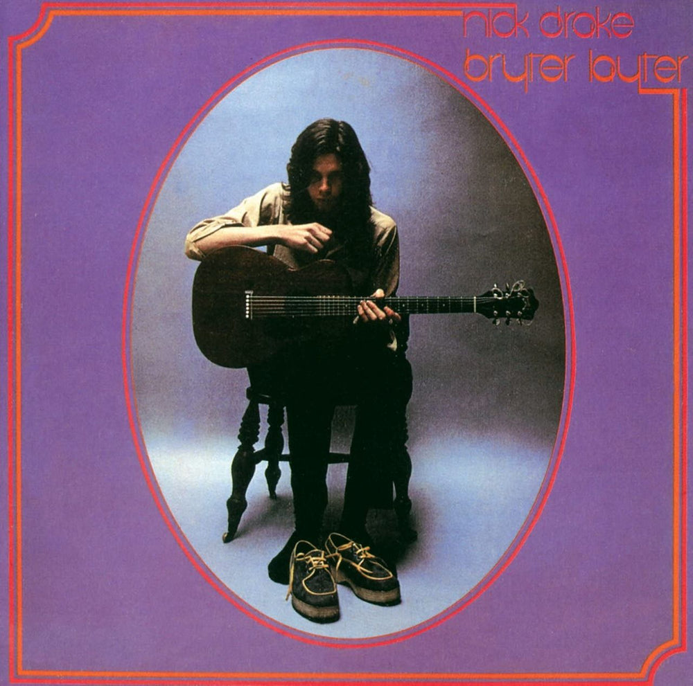 Nick Drake Bryter Layter - Remastered - Sealed UK vinyl LP album (LP record) 602537347551