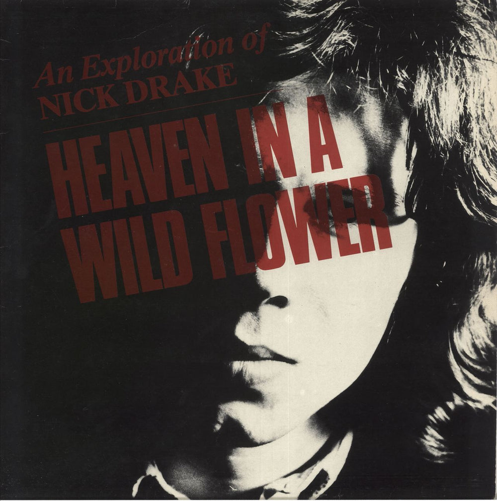 Nick Drake Heaven In A Wild Flower UK vinyl LP album (LP record) ILPS9826