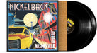 Nickelback Live From Nashville - Black Vinyl - Sealed UK 2-LP vinyl record set (Double LP Album) 964075101