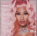 Nicki Minaj Queen Radio: Volume 1 - Violet Vinyl - Sealed UK 3-LP vinyl record set (Triple LP Album) 602455679727