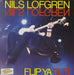 Nils Lofgren Flip Ya Flip UK 12" vinyl single (12 inch record / Maxi-single) TOWT73