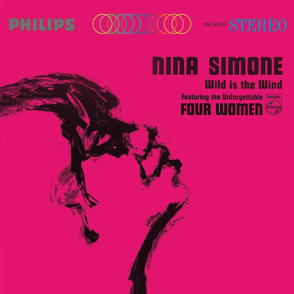 Nina Simone Wild Is The Wind - 180 Gram - Sealed UK vinyl LP album (LP record) 0600753605738