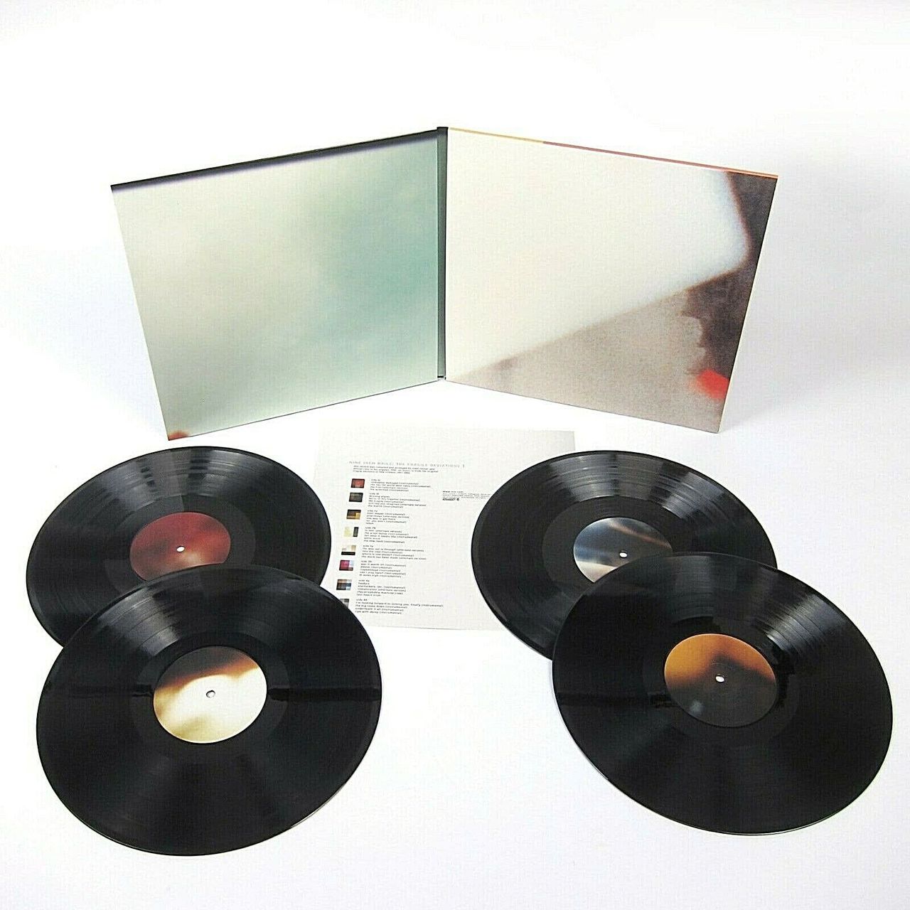 人気商品 Nine Inch Inch NIN Inch Nails The Nine LP Fragile ...