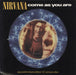 Nirvana (US) Come As You Are - EX UK 12" vinyl picture disc (12 inch picture record) DGCTP7