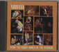 Nirvana (US) From The Muddy Banks Of The Wishkah UK CD album (CDLP) GED25105