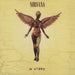 Nirvana (US) In Utero - 180gm UK vinyl LP album (LP record) 0720642453612