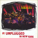 Nirvana (US) Unplugged In New York - 180gm UK vinyl LP album (LP record) 0720642472712