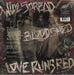 No Mercy [Metal] Widespread Bloodshed / Love Runs Red US vinyl LP album (LP record) 881034103734