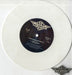 No Sweat Tear Down The Walls - White Vinyl + Badge UK 7" vinyl single (7 inch record / 45) NOS07TE175588