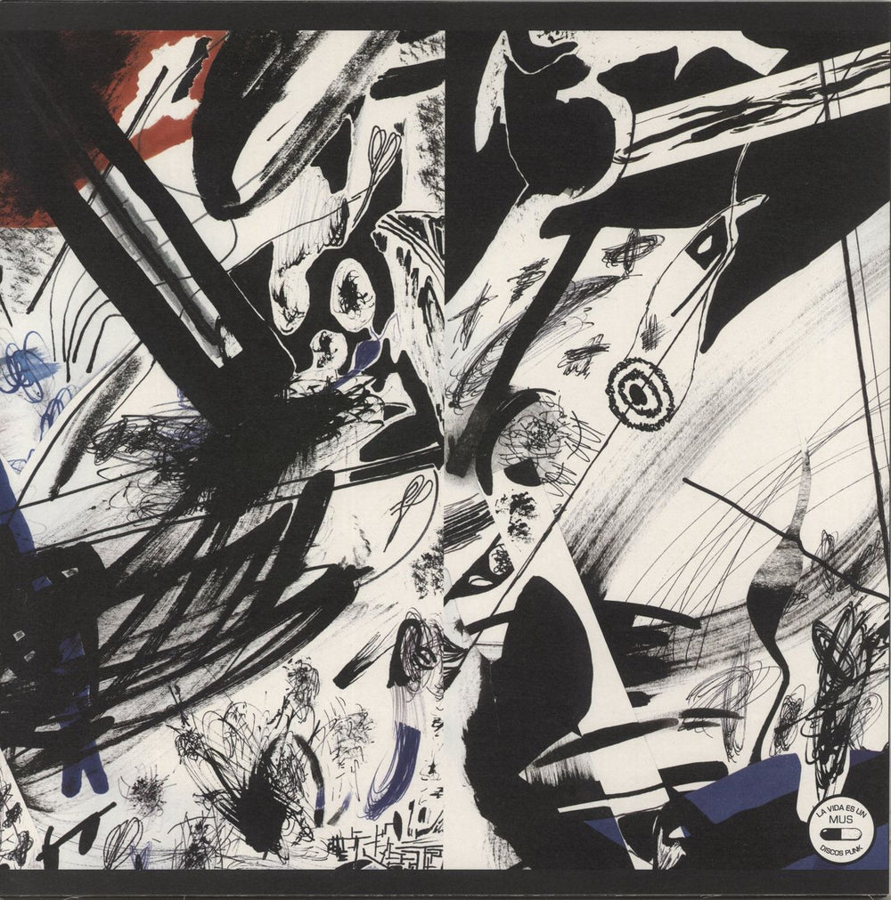 No Treating People Like They Don't Exist - Red Translucent Vinyl UK 12" vinyl single (12 inch record / Maxi-single)