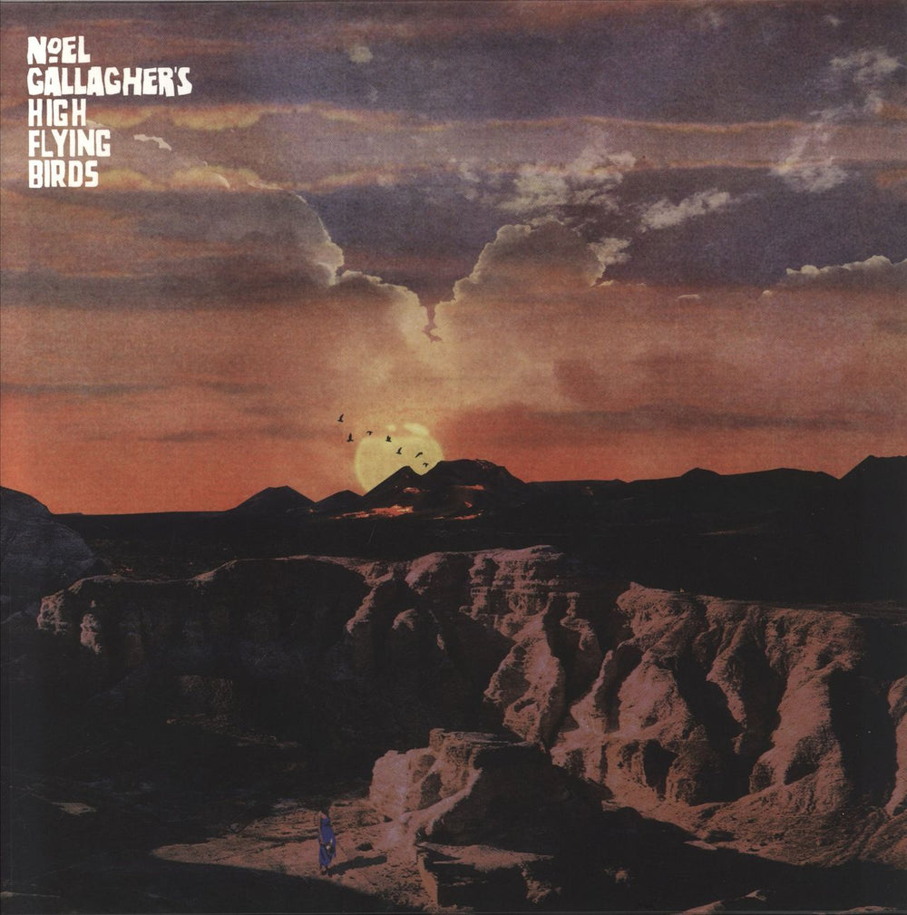 Noel Gallagher If Love Is The Law UK 12" vinyl picture disc (12 inch picture record) JDNC36TPD