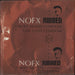 NoFX Ribbed US vinyl LP album (LP record) E-86410-1