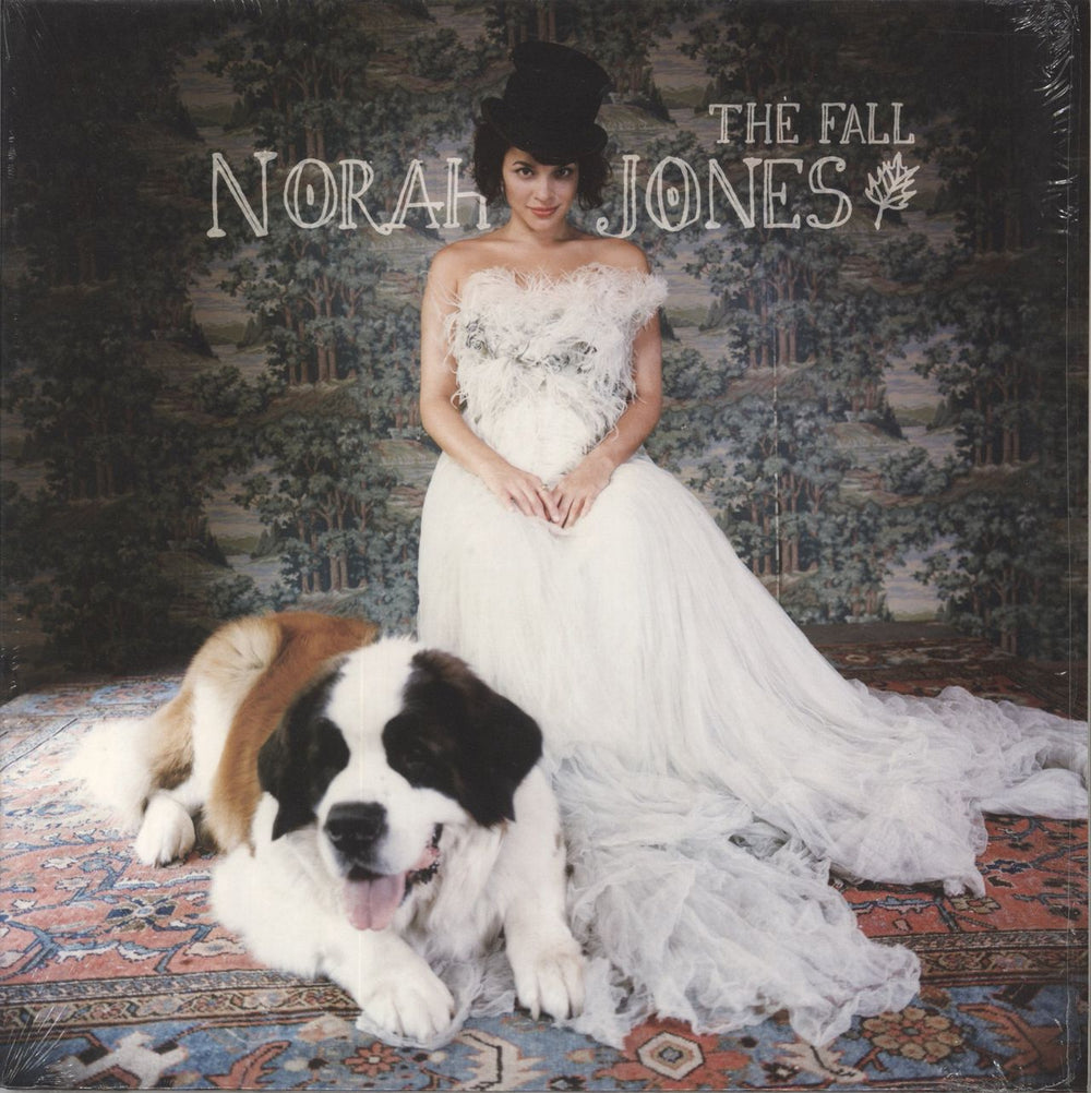 Norah Jones The Fall - 180gm Vinyl US vinyl LP album (LP record) 5099969928611