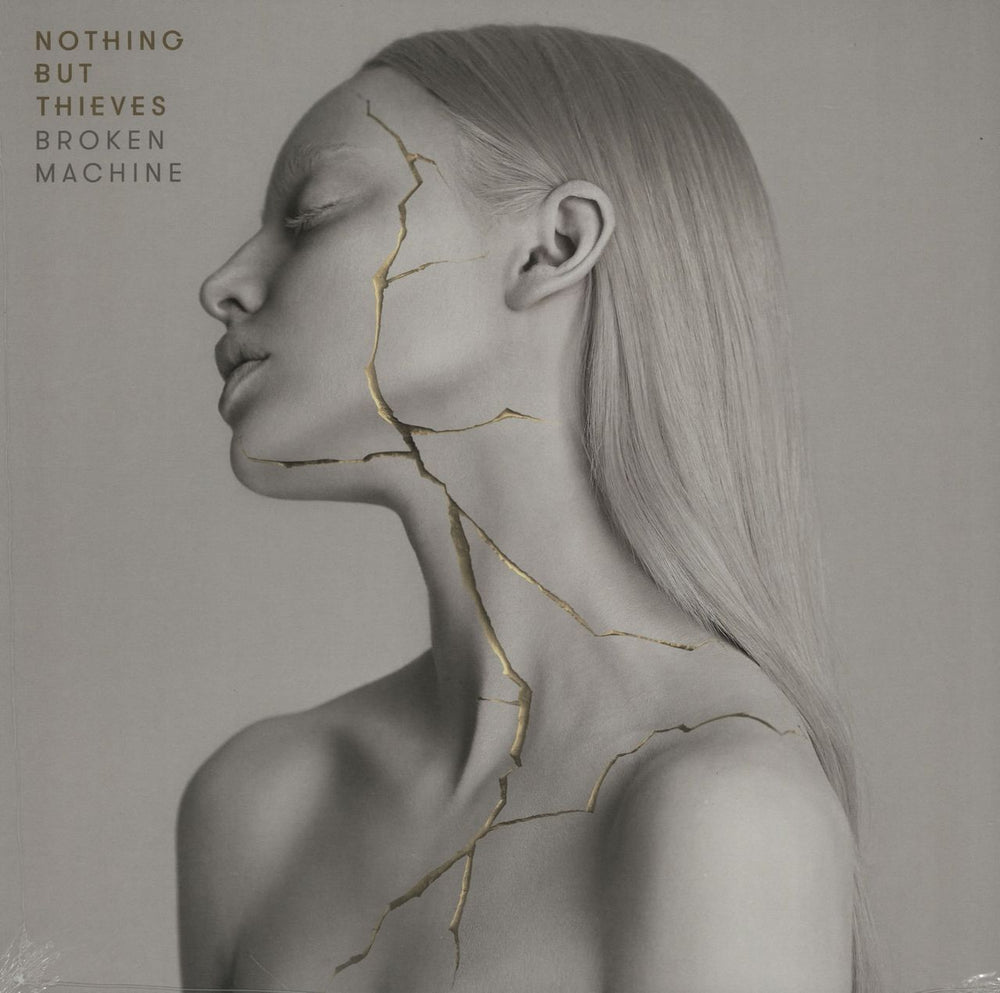 Nothing But Thieves Broken Machine - Sealed UK vinyl LP album (LP record) 88985437031